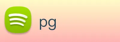 pg logo